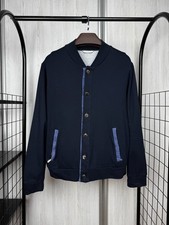 Bomber Umberto Bilancioni blu