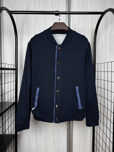 Bomber umberto bilancioni blu - bomber,