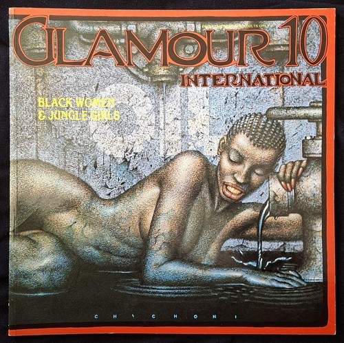 1987 brunoro glamour - 1987,