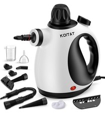 Koitat Steam Cleaner, Handheld