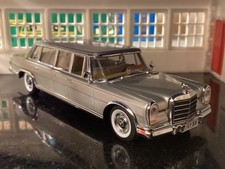 Mercedes Benz 600 Pullman