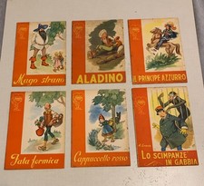 COLLANA GNOMI E FATE-LOTTO DI