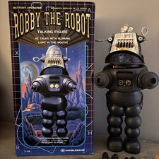 Modellino parlante 16"