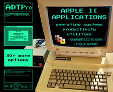 Apple II Utilità e