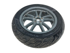 RUOTA CERCHIO PNEUMATICO