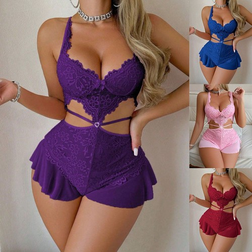 Camicia notte floreale body - camicia,