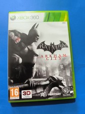 BATMAN ARKHAM CITY - GIOCO VIDEOGIOCO GAME DISCO X CONSOLLE XBOX 360