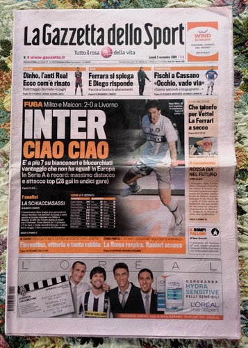 Gazzetta dello sport - gazzetta,