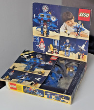 Lego space 6951 - robot, command