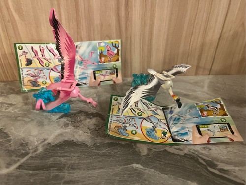 Kinder uccelli giganti 2020 - uccelli,