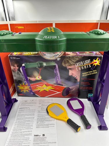 Laser tennis hasbro highspeed - hasbro,