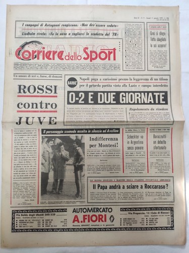 Corriere dello sport - corriere,