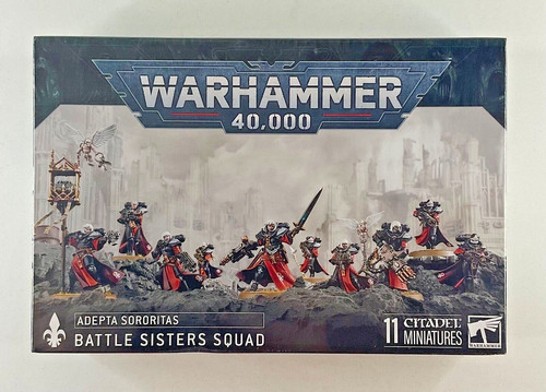 Warhammer 40000 adepta - 40000,