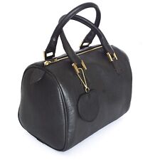 Borsa bauletto pelle borsello donna tracolla regolabile rimuovibile artigianale