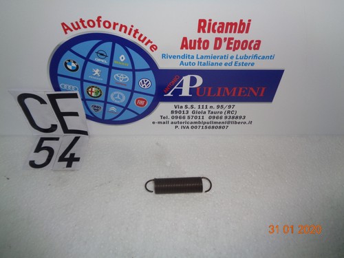 A765 8510537 molla - a765, richiamo