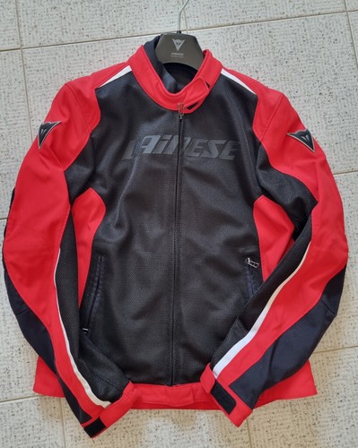 Giacca moto estiva dainese - moto,
