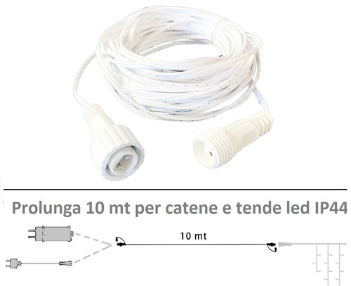 Prolunga per catena - per, tenda