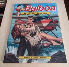 Balboa N.25 "Cronaca Di Un