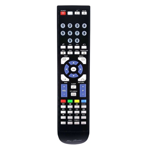 Telecomando series per - tv, rm-series