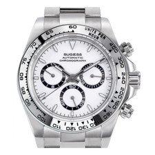 Sugess S418-2 Cronografo
