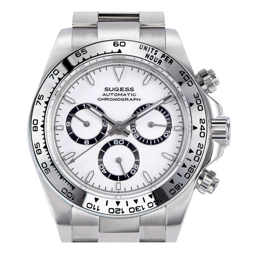Sugess s418 cronografo - s418-2,