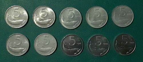 Lotto lire - lotto, 5