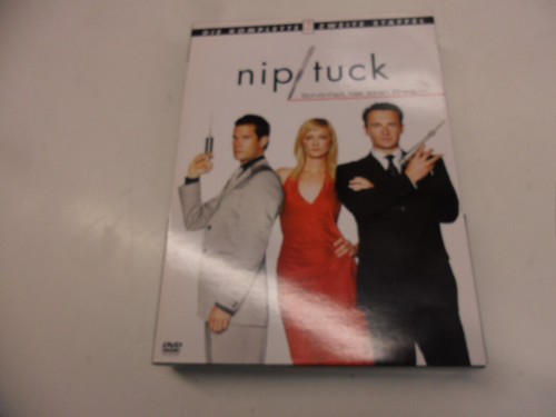 Dvd nip tuck - season,