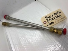 Gruppo linea sterzo paratia