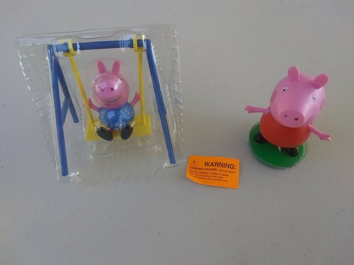 Decopac peppa pig - peppa, set