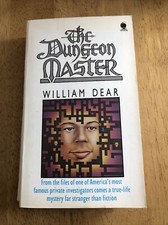 The Dungeon Master by William Dear *Vintage 1985 