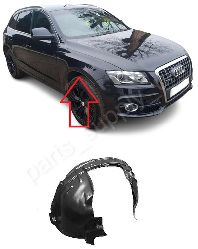 Nuovo per audi line - q5, s-line