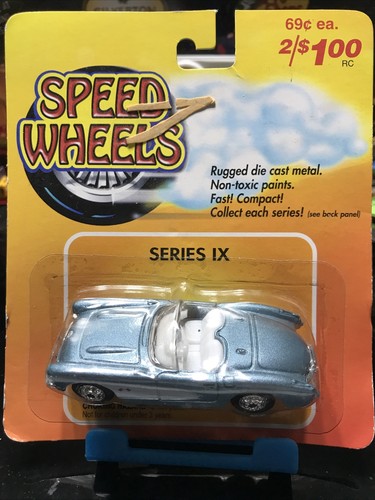 Speed wheels serie corvette - serie, lx