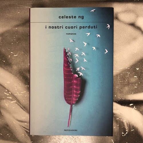 Nostri cuori perduti - nostri,