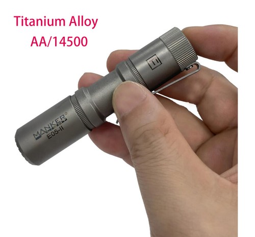 Mankerlight titanium max 1300 - mankerlight,