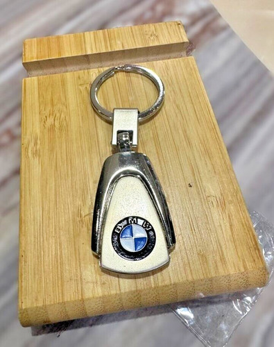 Bmw auto portachiavi - portachiavi, acciaio