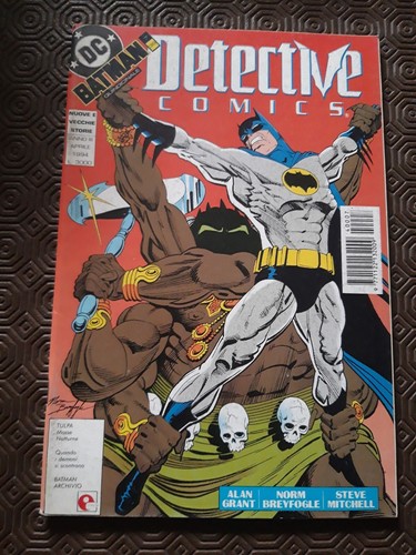Batman detective comics - batman,