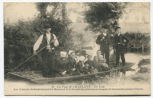 Pays challans la - challans,