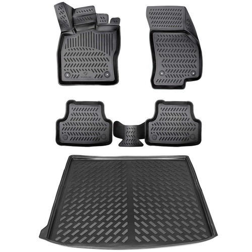 Set tappetini gomma - in,