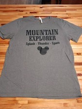 Disney Mountain Explorer