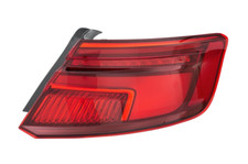 Fanale posteriore HELLA LED