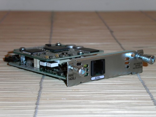 Scheda cisco hwic - cisco, wan