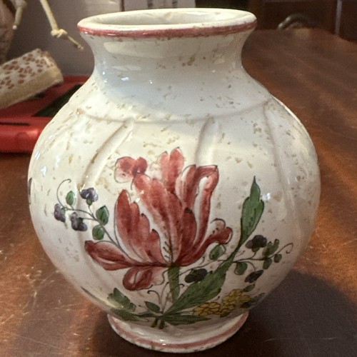 Vaso ceramica italiana - in,