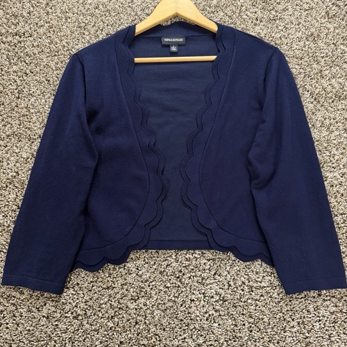 Cardigan moderno preppy