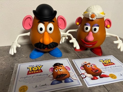 Toy story testa - mr., patata
