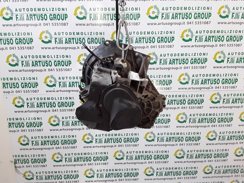Cambio mazda 2a serie - y4,
