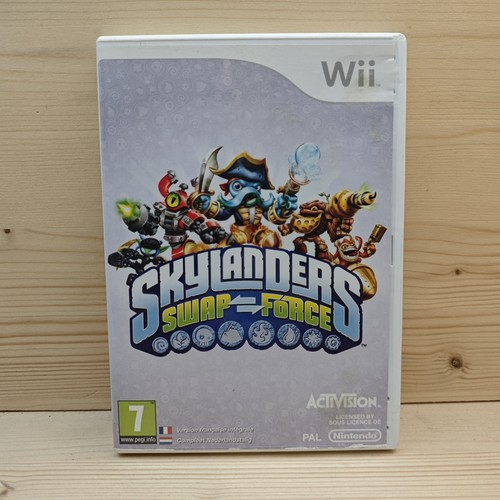 Skylanders swap force - skylanders,
