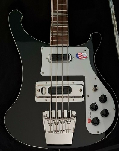 Nuovo 2026 rickenbacker 4003 - nuovo,