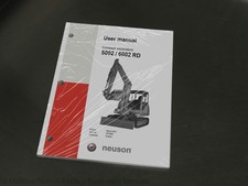 Wacker Neuson 5002, 6002 RD