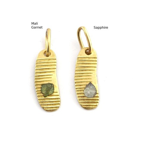 Ciondolo charms ovale - charms,