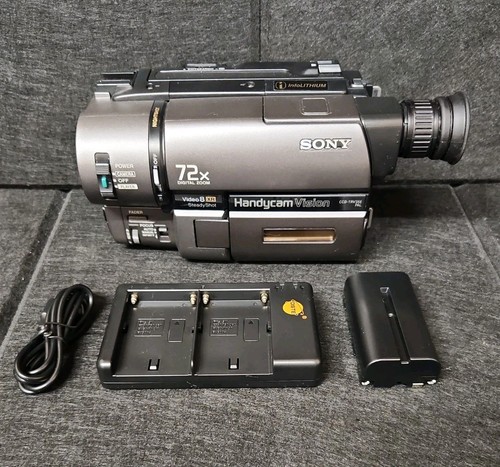 Videocamera handycam sony - videocamera,
